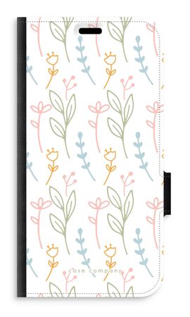 Pastel Flora