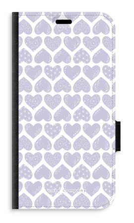 Lavender Hearts