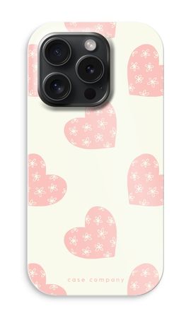 Pink Hearts