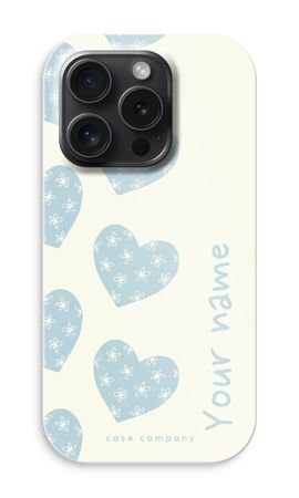 Namecase - Hearts - Pascha