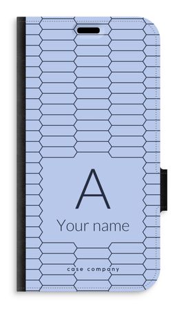 Monogram & Name -Modula