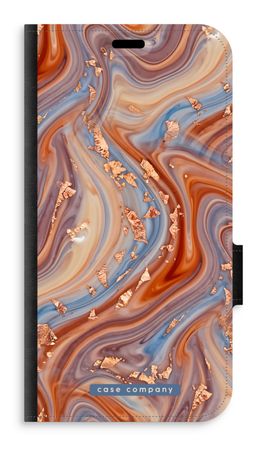 Molten Copper