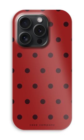 Ladybird Spots