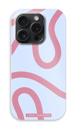 Soft Blush Lines