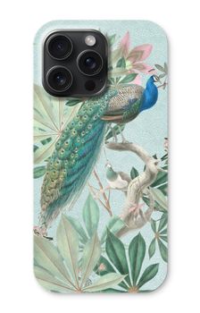 Paradise Garden Peacock