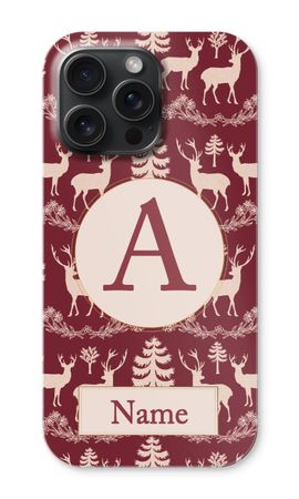 Nordic Christmas deers