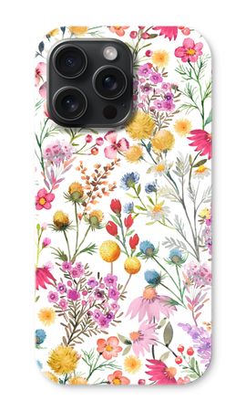 Delicate Plants and Flowers