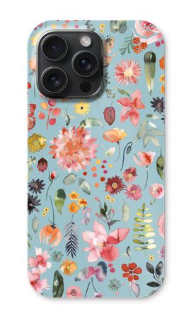 Colorful Plants and Flowers