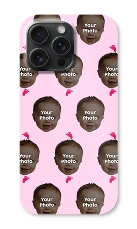 Personalized face - Baby