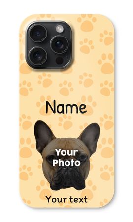Personalized face - Pet
