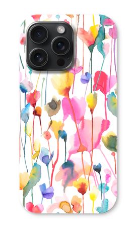 Wild Colorful Flowers