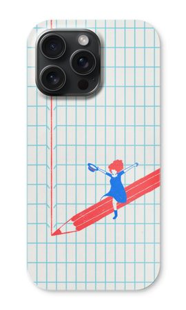 Checkered paper N°2