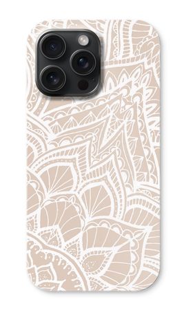 Boho Geometric mandala