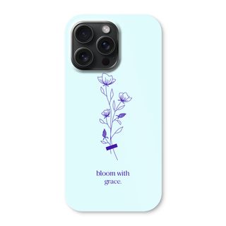 Bloom with grace