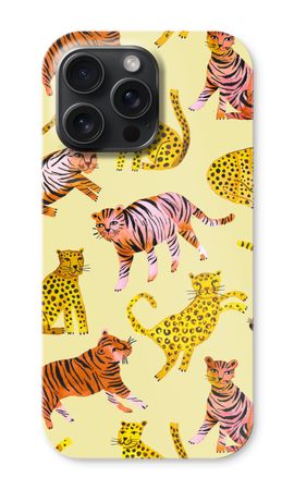 Cute Tigers and Leopards