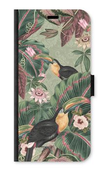 Tucán de la selva tropical