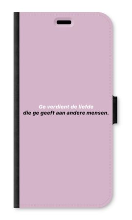 Ge verdient de liefde