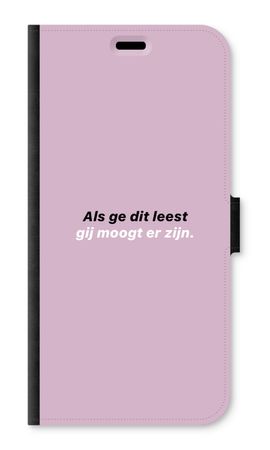 gij moogt er zijn