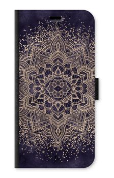 Mandala dorado boho