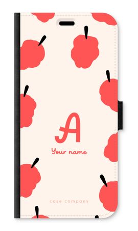 Raspberries Monogram