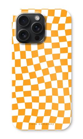 Checkered Yellow