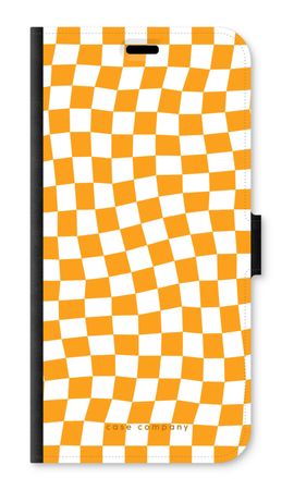 Checkered Yellow