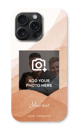 Hills - Photocase - Blush