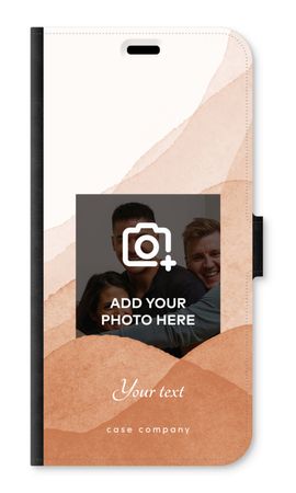 Hills - Photocase - Blush