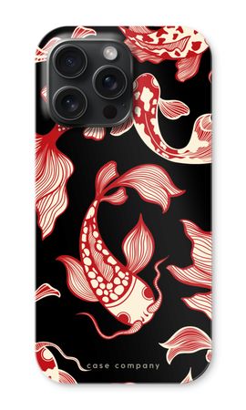Black & Red Koi