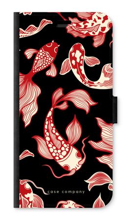 Black & Red Koi