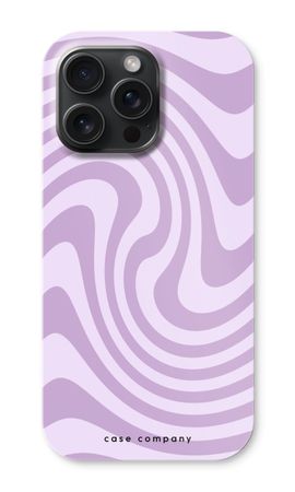 Swirl Purple