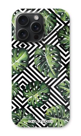 Geometric jungle