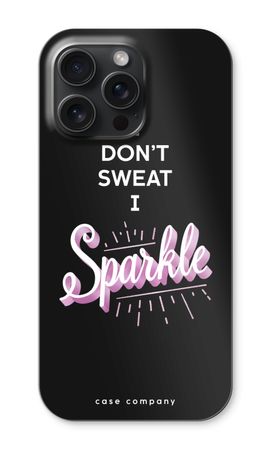 Sparkle quote