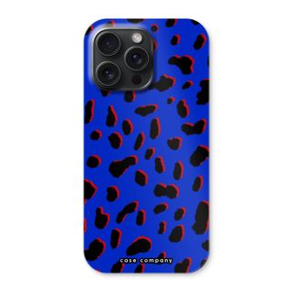 Blue Leopard