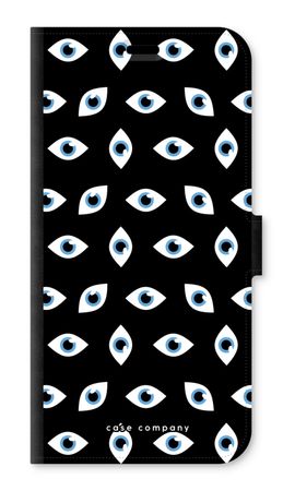 Eyes pattern