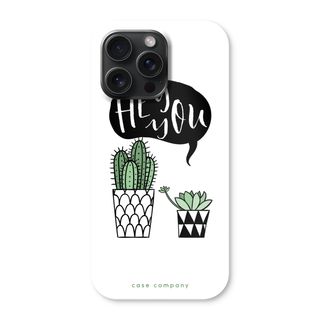 Hey, Tu! Cactus!