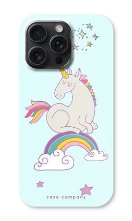 Rainbow unicorn
