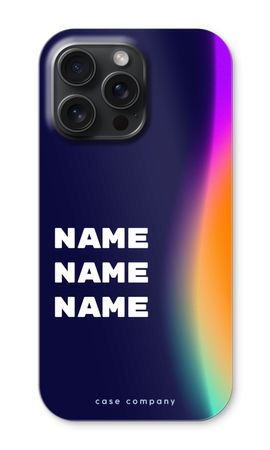 Namecase 2 - Neon