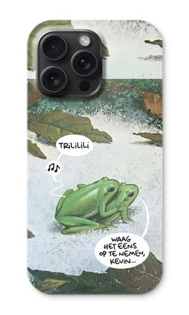 De kikkertjes