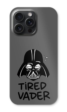 Tired Vader