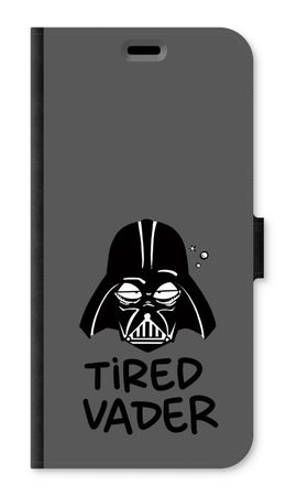 Tired Vader