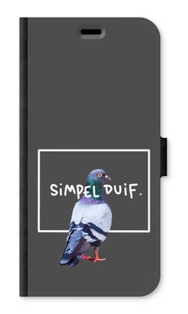 Simpel duif