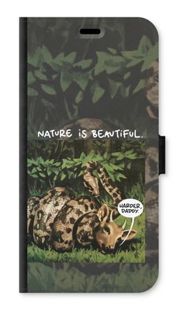 Nature is beautiful