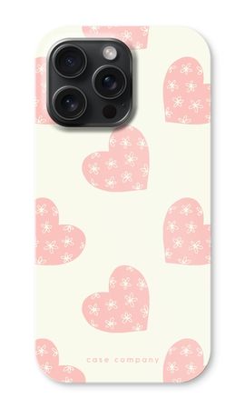 Pink Hearts