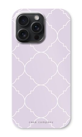 Purple Geometry