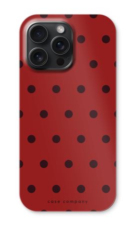 Ladybird Spots
