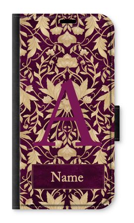 Christmas Morris florals