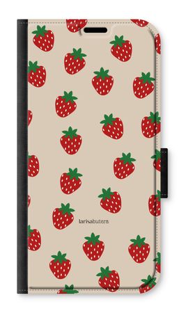 Tastes like strawberries