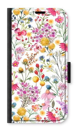 Delicate Plants and Flowers