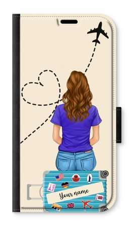 Leaving on a trip N°1